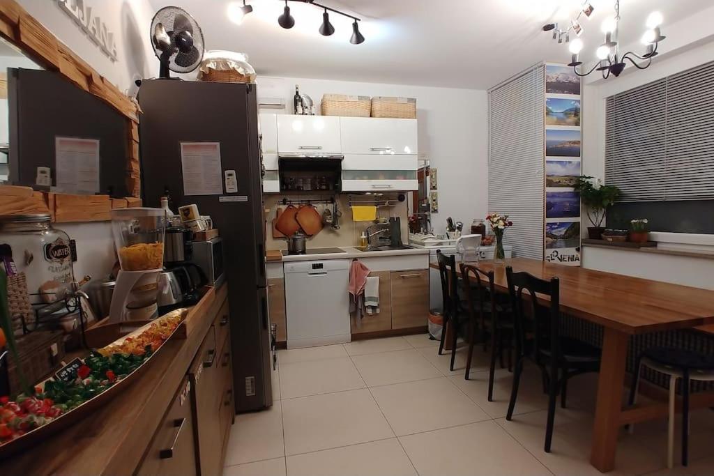 Goodlebang, 3 Bed Room Apartment, Center Laibach Exterior foto