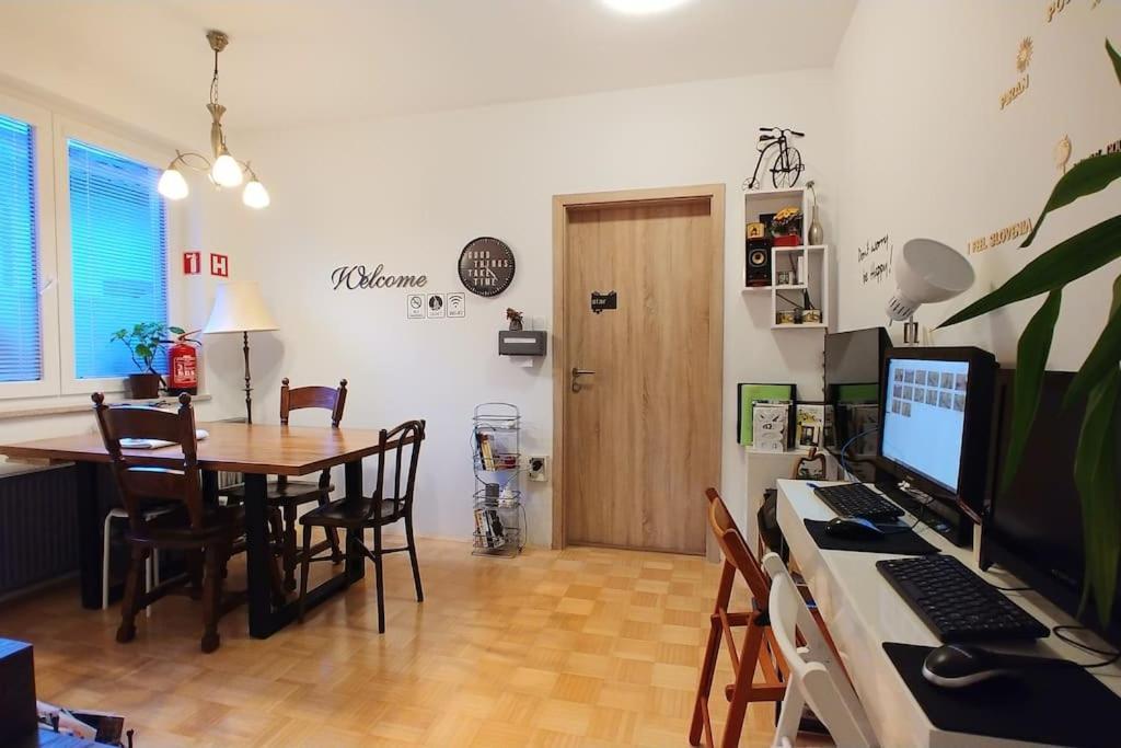 Goodlebang, 3 Bed Room Apartment, Center Laibach Exterior foto