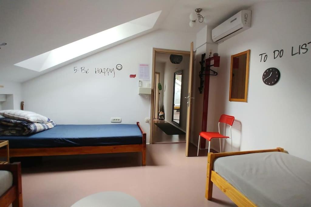 Goodlebang, 3 Bed Room Apartment, Center Laibach Exterior foto