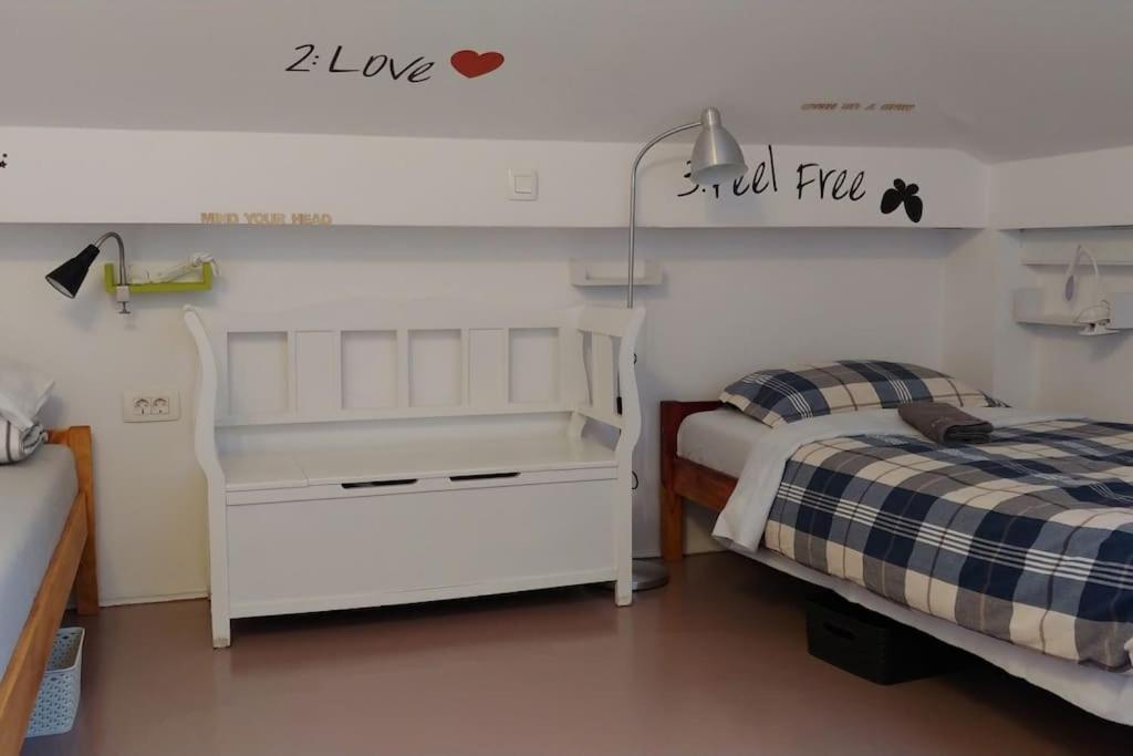 Goodlebang, 3 Bed Room Apartment, Center Laibach Exterior foto